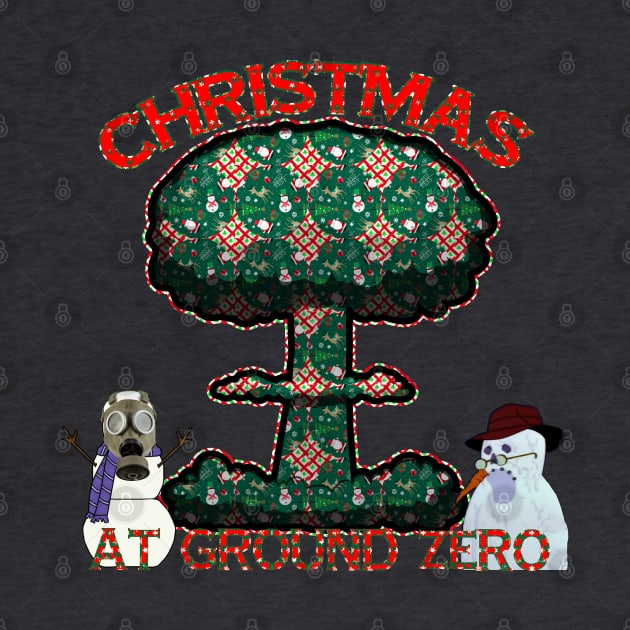 Christmas At Ground Zero by My Swinguard